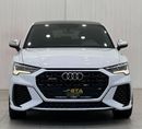 Audi RSQ3 Std TFSI quattro 2.5L 2023 Audi RSQ3 Quattro, September 2025 Audi Warranty + Service Pack, Low Kms,