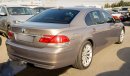 BMW 730Li Li