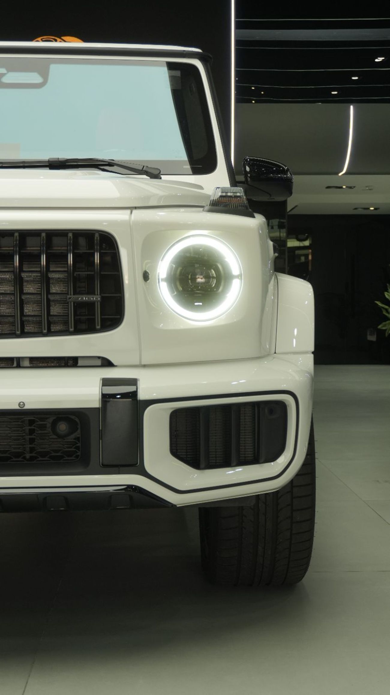 Mercedes-Benz G 63 AMG 4MATIC SUV Mercedes Benz - G63 AMG -V8 Bi turbo - White - 0km - 2025