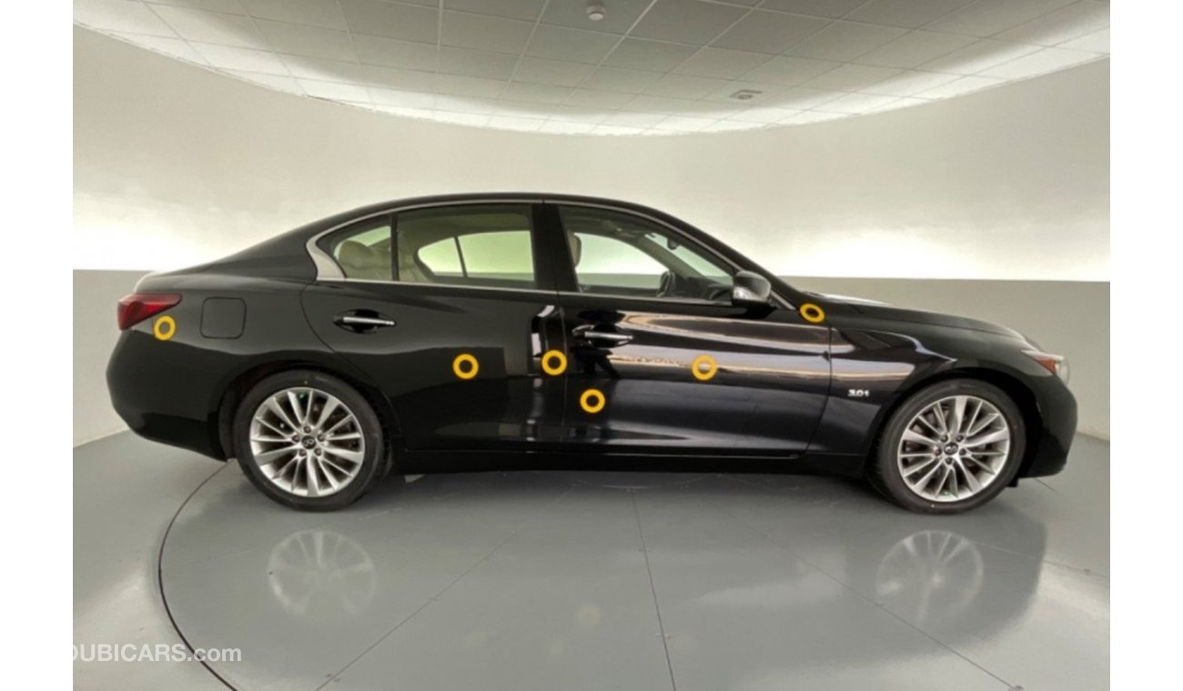 إنفينيتي Q50 Luxury / Sensory ProActive