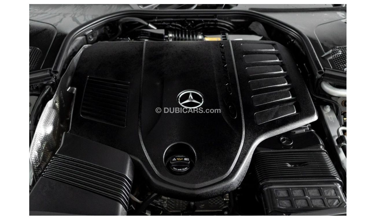 Mercedes-Benz S 500 2023 Mercedes S500 / Full Mercedes Warranty & Service Package / Brand New