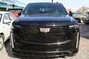 كاديلاك إسكالاد 6.2L, Sport Platinum, Petrol, A/T, MY2023