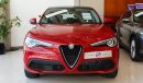 Alfa Romeo Stelvio Super