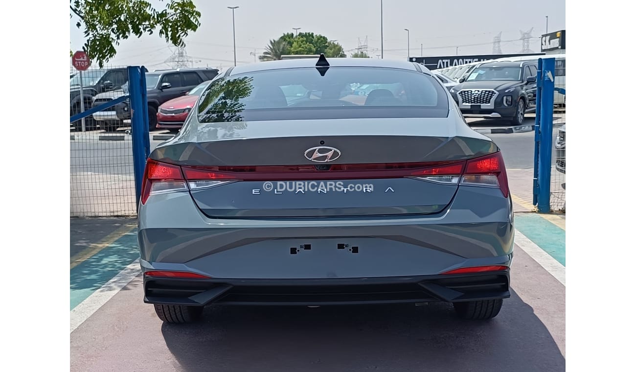 Hyundai Elantra MEGA SALE / SEL / MID OPT / LOW MILEAGE (LOT # 95542)