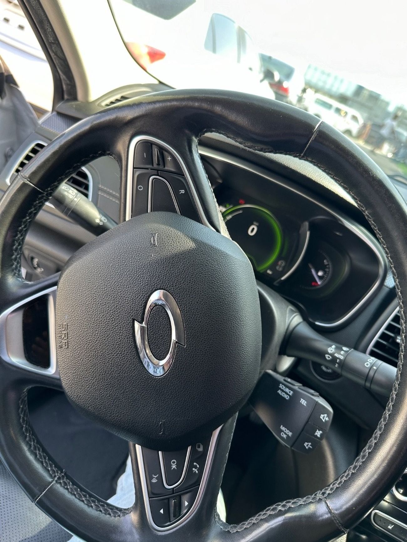 سانج يونج رودياس خاليه من الحوادث