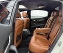 Maserati Ghibli 2020 Maserati Ghibli, Warranty, Fully Loaded, Excellent Condition, GCC