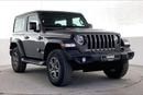 Jeep Wrangler Sport | Guaranteed Warranty | 0 Down Payment