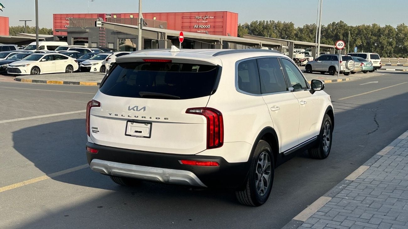 كيا تيلورايد SX 3.8L