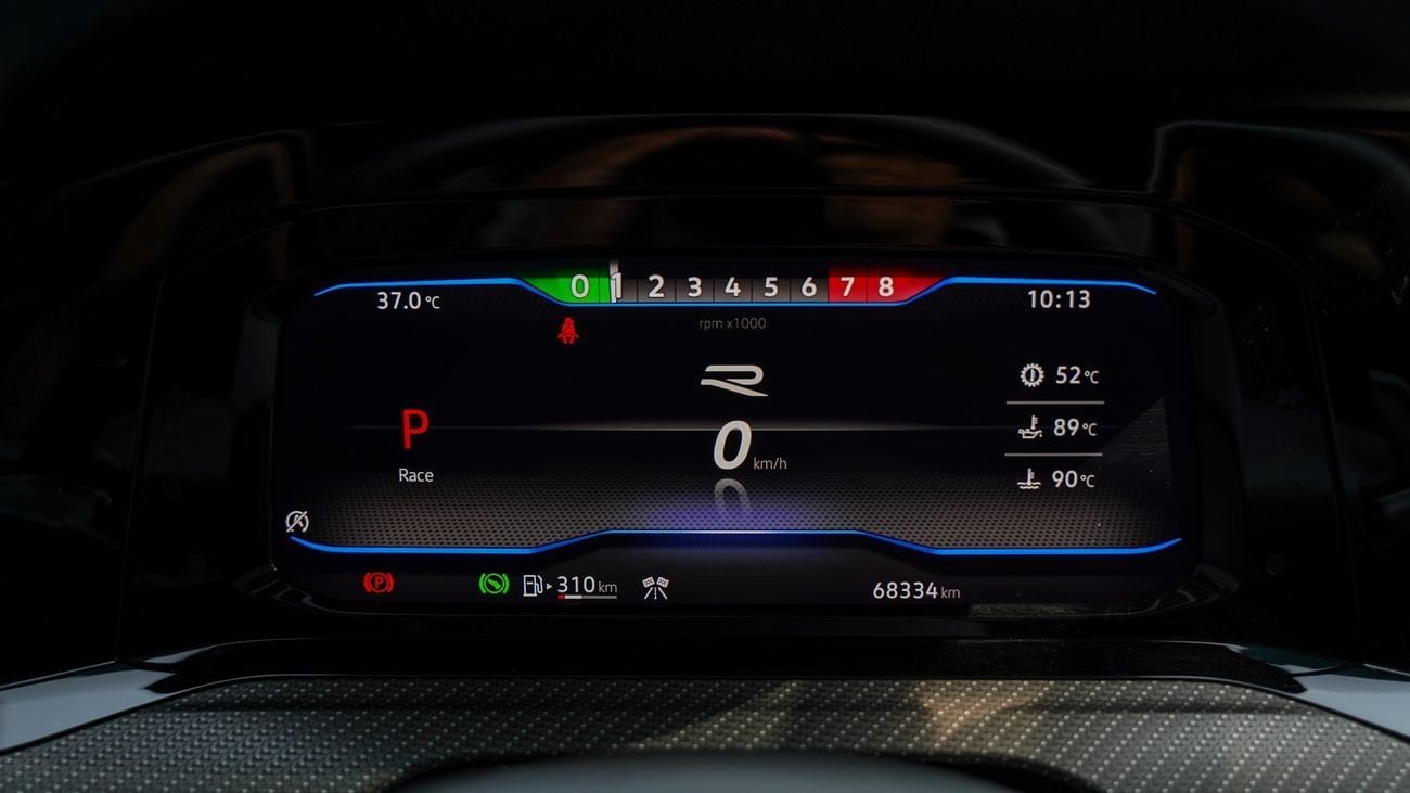 فولكس واجن جولف ار GOLF R GCC