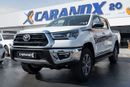 Toyota Hilux S GLX 2.4L AWD A/T
