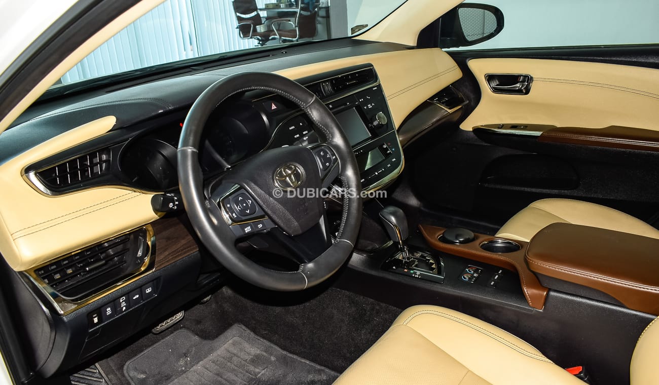 Toyota Avalon Limited