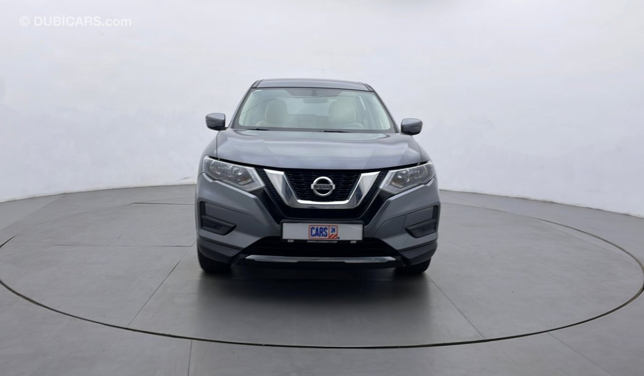 Nissan X-Trail S 2.5 | Under Warranty | Inspected on 150+ parameters