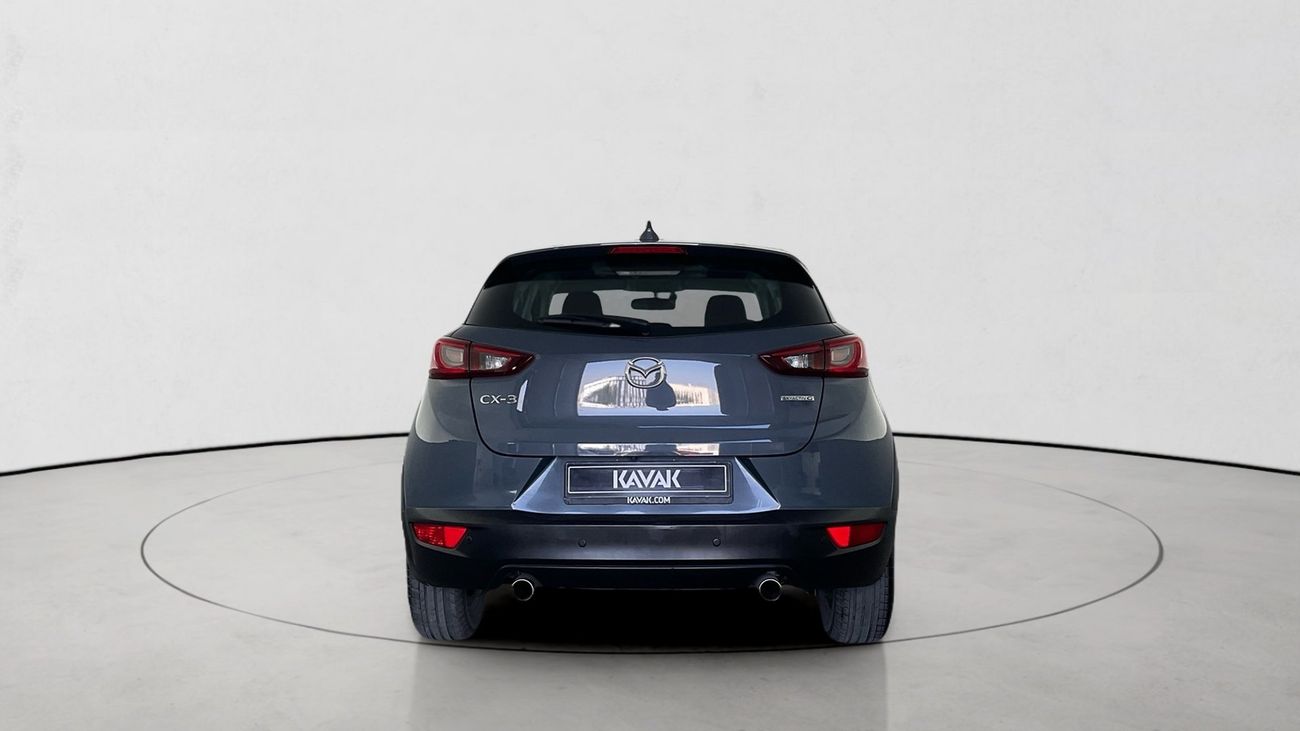 Mazda CX-3 2.0 GT AUTO 2WD | Guaranteed Warranty | 0 Down Payment