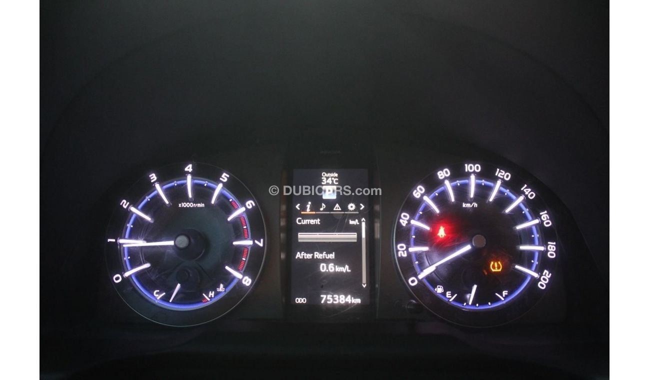 Toyota Innova SE+ Toyota Innova 2018 GCC in excellent condition, full option