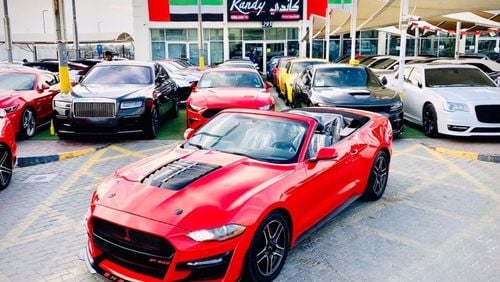 Ford Mustang EcoBoost Premium For sale