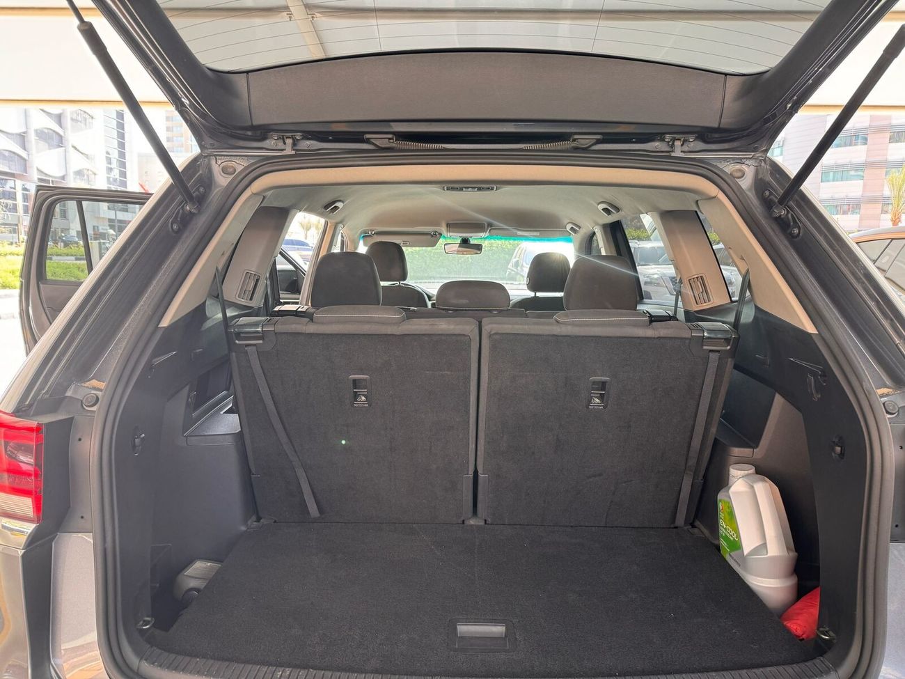 فولكس واجن تيرامونت S 2.0L