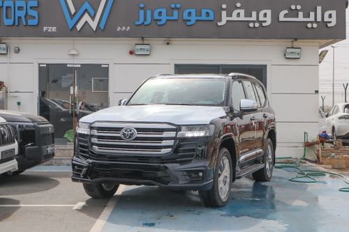 Toyota Land Cruiser toyota land cruiser GXR 3.5L patrol 2025 model