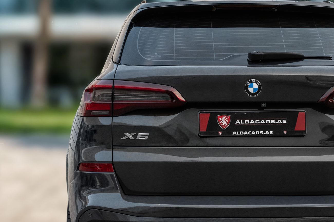 BMW X5 X5 Xdrive40i M | 4,700 P.M | 0% Downpayment | BMW WARRANTY+SERVICE | MANY EXTRAS!
