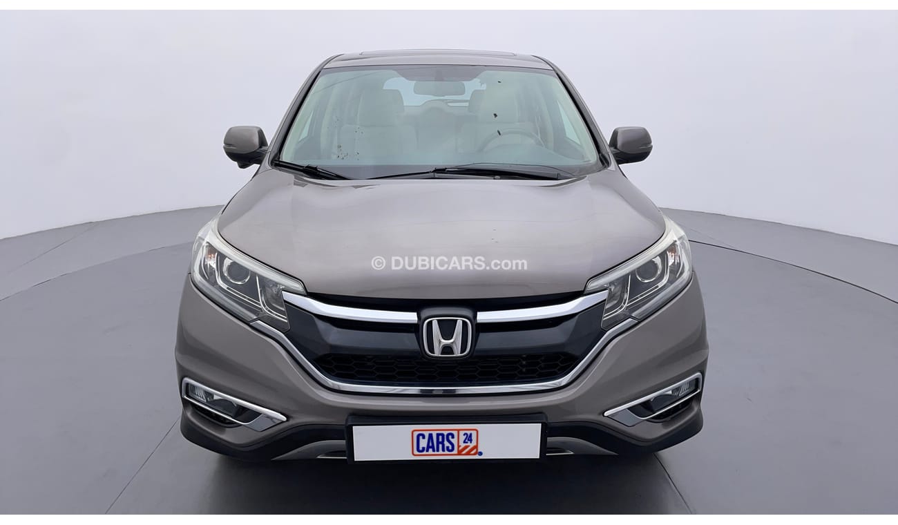 Honda CRV EX 2.4 | Zero Down Payment | Free Home Test Drive