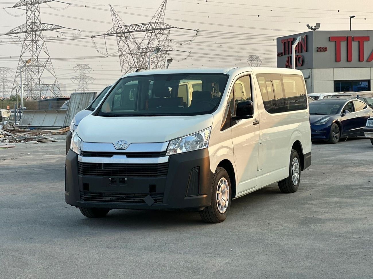 Toyota Hiace