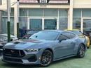 فورد موستانج فورد موستانج GT 5.0  خليجي صبغ وكاله تشييكات وكاله تحت الضمان بحاله ممتازه
