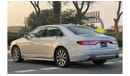 Lincoln Continental LINCOLN CONTINENTAL 2019 GCC UNDER WARANTY WITH SERVICE CONTRACT IN PERFECT CONDITION
