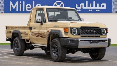 تويوتا لاند كروزر بيك أب 70  LC79 LX LX