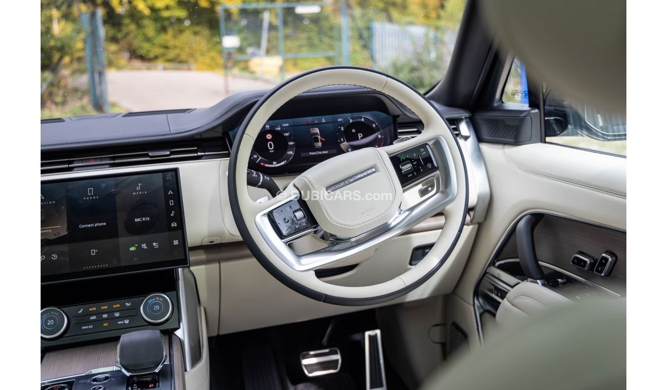 لاند روفر رينج روفر RHD P530