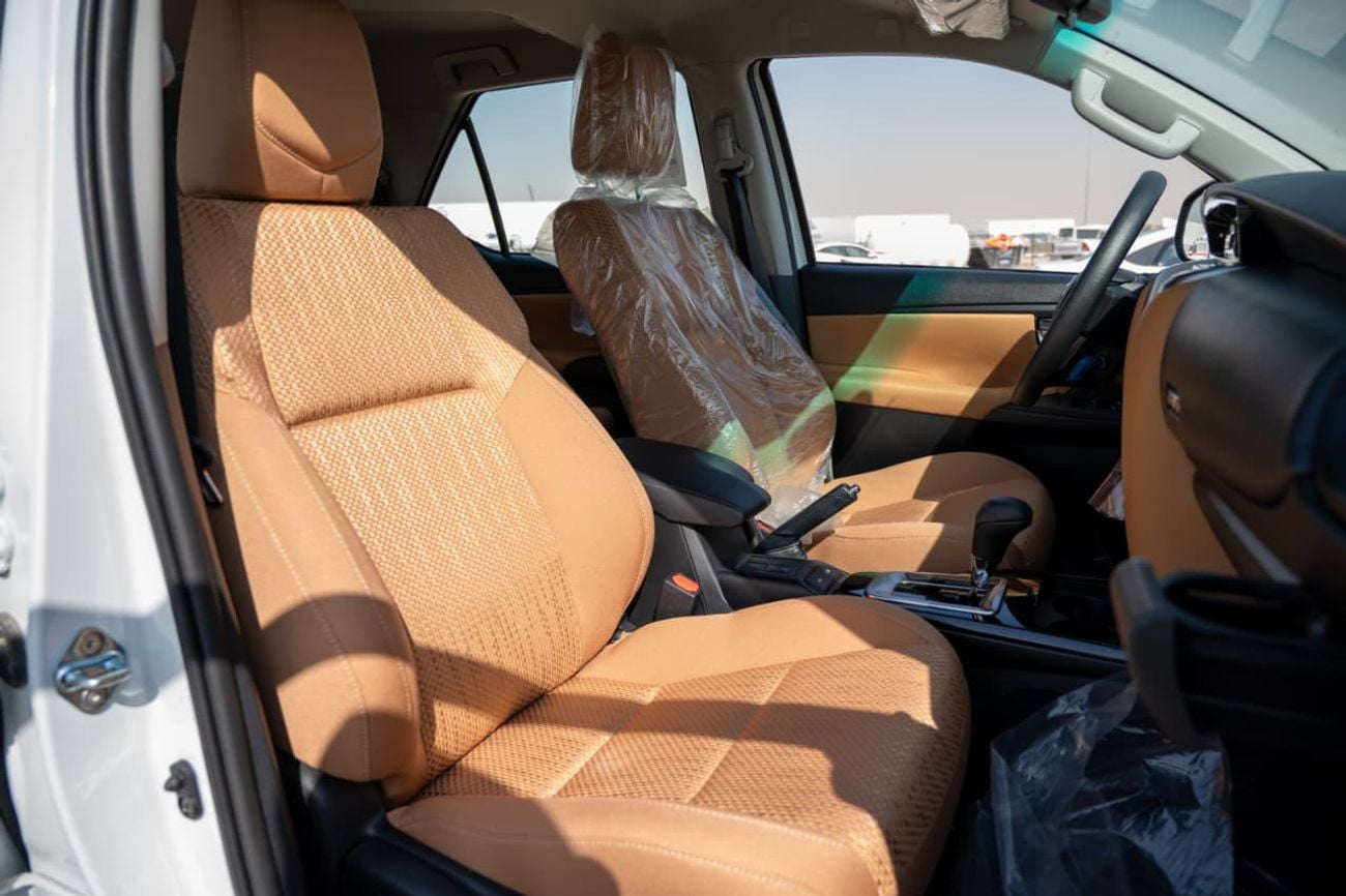 Toyota Fortuner 2.7L Petrol | 4 Cylinder | Automatic