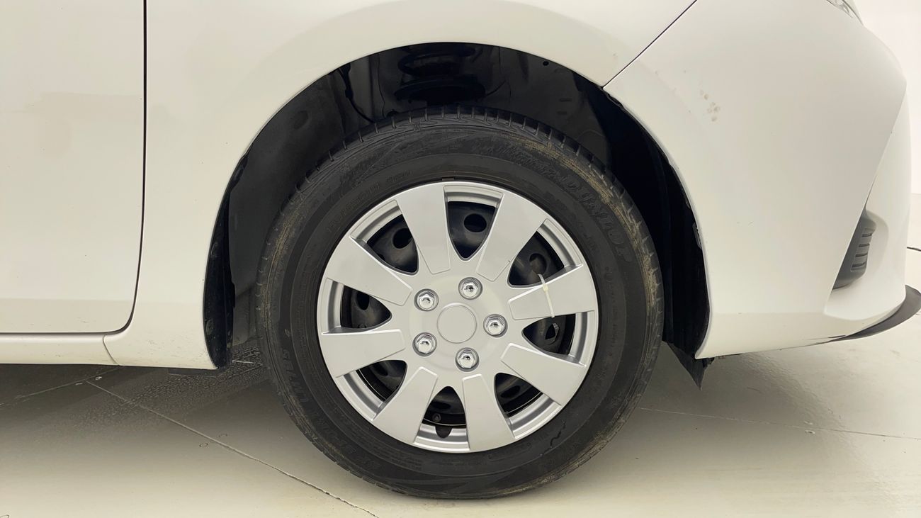 Toyota Yaris SE 1.5 | Zero Down Payment | Home Test Drive