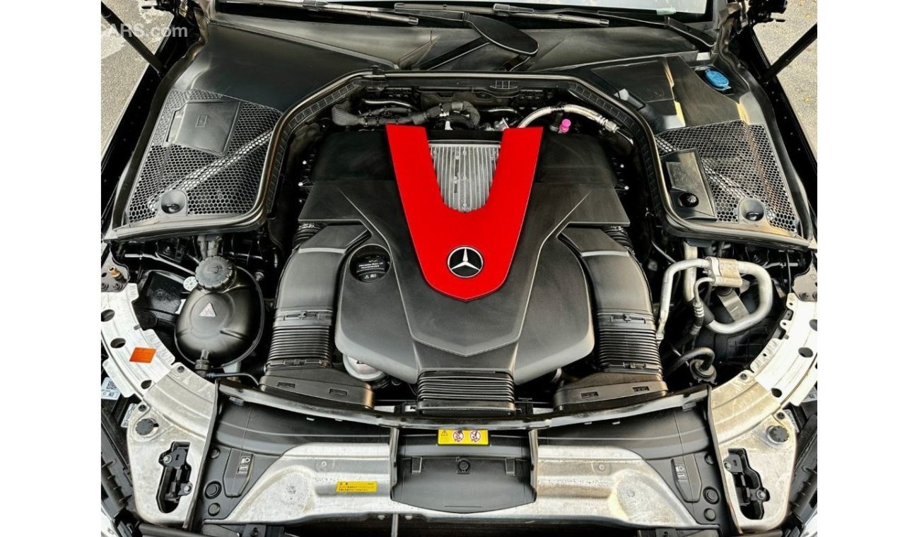 مرسيدس بنز C 43 AMG