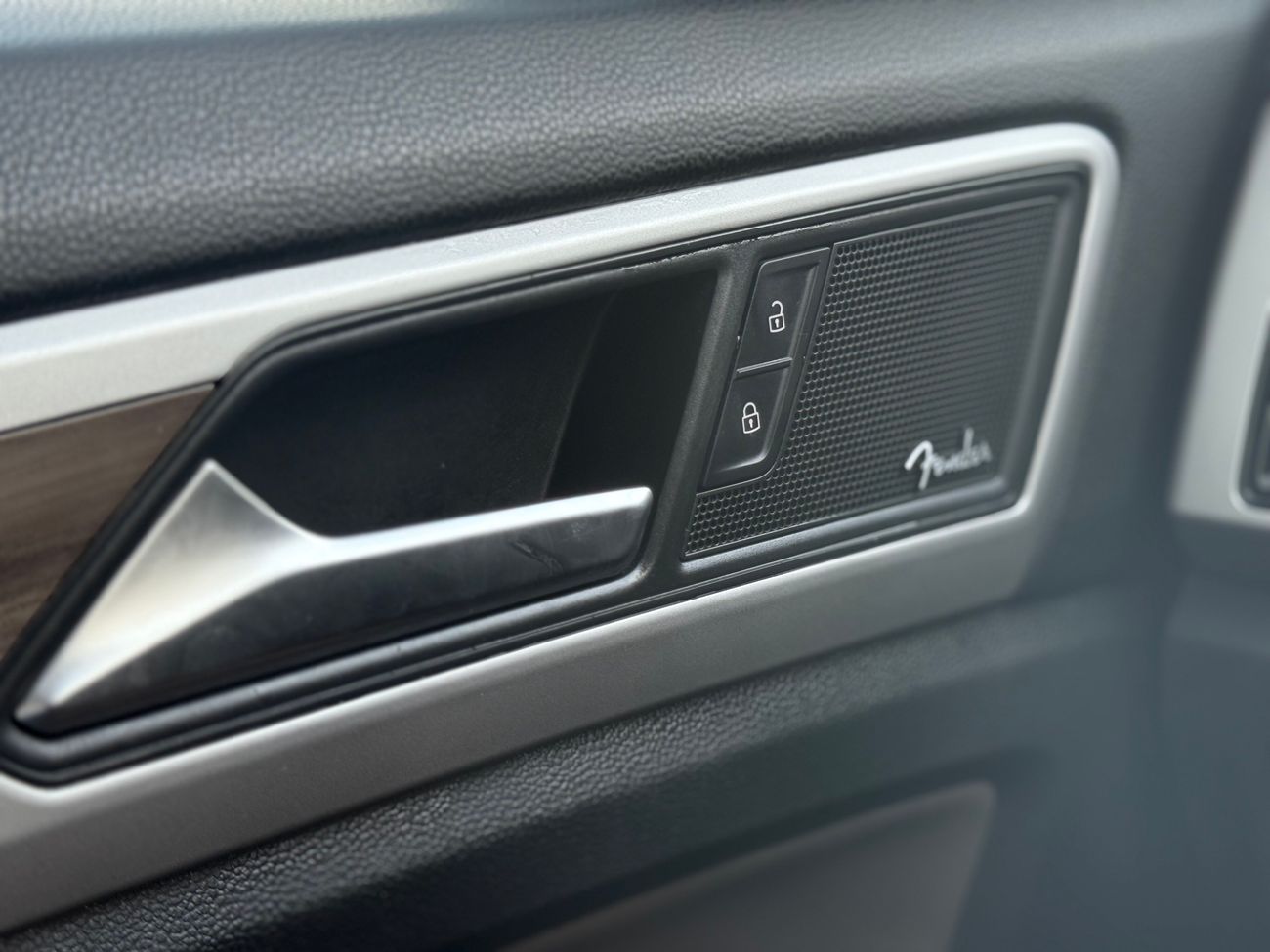 فولكس واجن اطلس SEL 3.6L V6