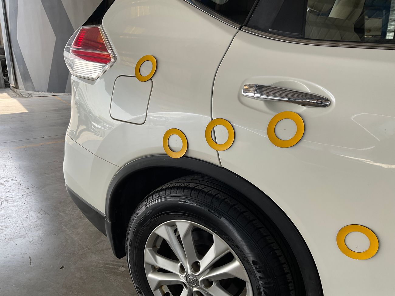 Nissan XTrail S 7-Seats | Guaranteed Warranty | 0 Down Payment