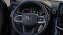 تويوتا لاند كروزر VXR 300 VXR 3.3D Full Option with RADAR, Two Tone Leather Seats 2024YM