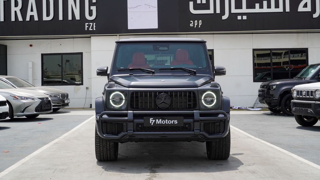 مرسيدس بنز G 63 AMG