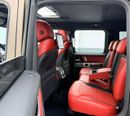 Mercedes Benz G63 AMG STD 2020 Mercedes Benz G63 AMG, Warranty, Service History, Fully Loaded, Excellent Condition, Japane