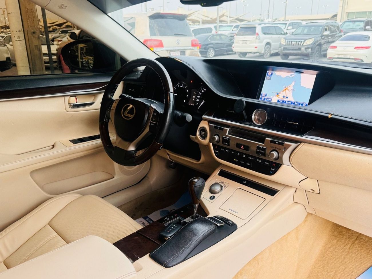 Lexus ES350 Platinum Lexus Es350 2013