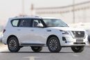 نيسان باترول Nissan Patrol LE 5.6L Petrol V8, Model 2024 Color White