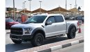 فورد رابتور SVT Raptor CLEAN CAR /  WITH WARRANTY