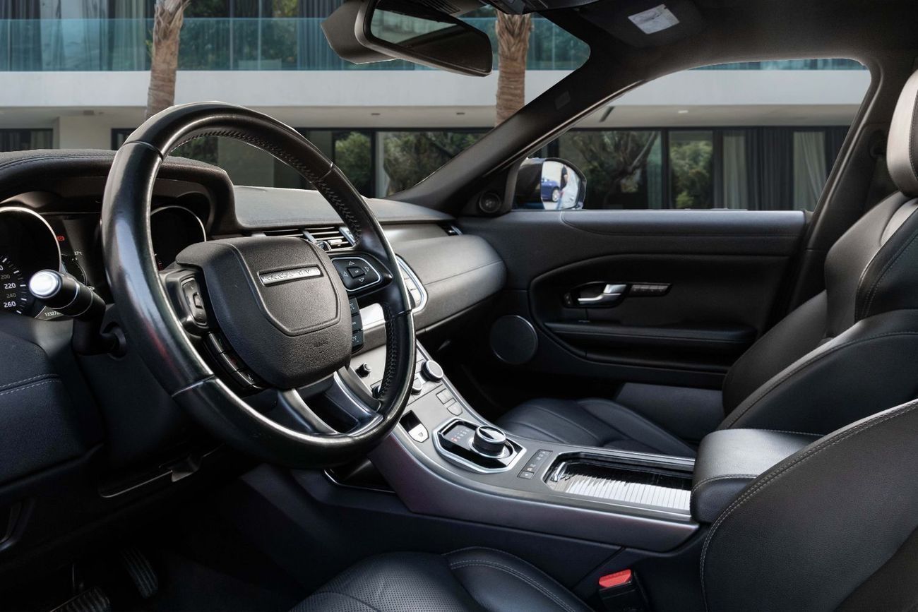 لاند روفر رانج روفر إيفوك LAND MARK EDITION | 1,567 P.M  | 0% Downpayment | Evoque Landmark | Amazing Condition!