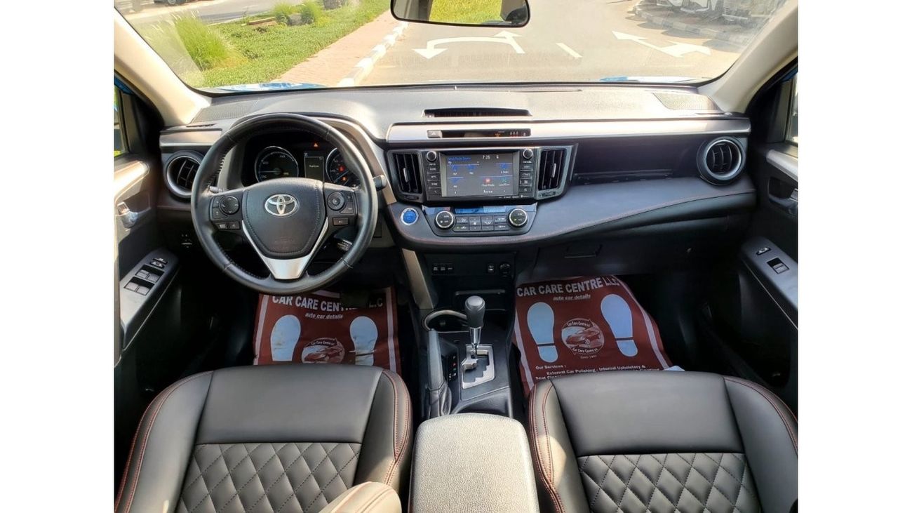 Toyota RAV4 TOYOTA RAV4 XLE FULL OPTIONS