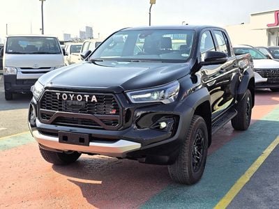 تويوتا هيلوكس GR Sport 2.8L