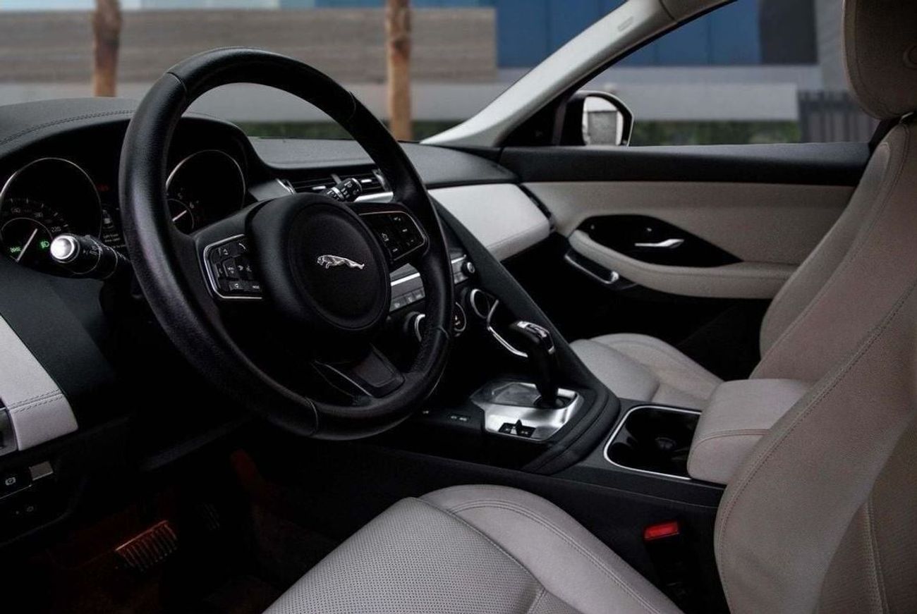 Jaguar E Pace P200 AWD | 1,547 P.M  | 0% Downpayment | Unleash Luxury