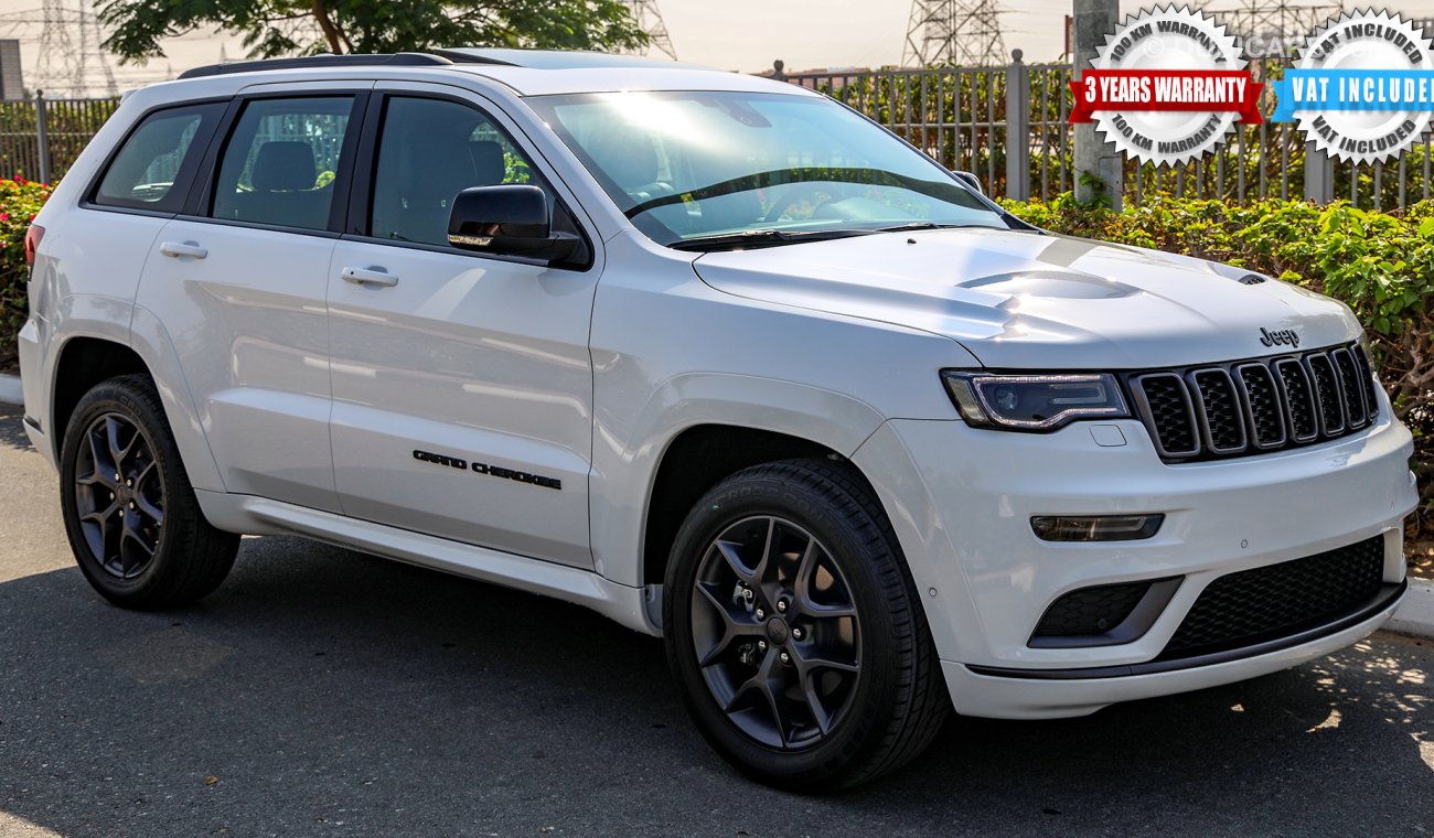 Jeep Grand Cherokee 2020  LIMITED S 3.6L V6 , W/ 3 Yrs or 60K km Warranty @ Trading Enterprises