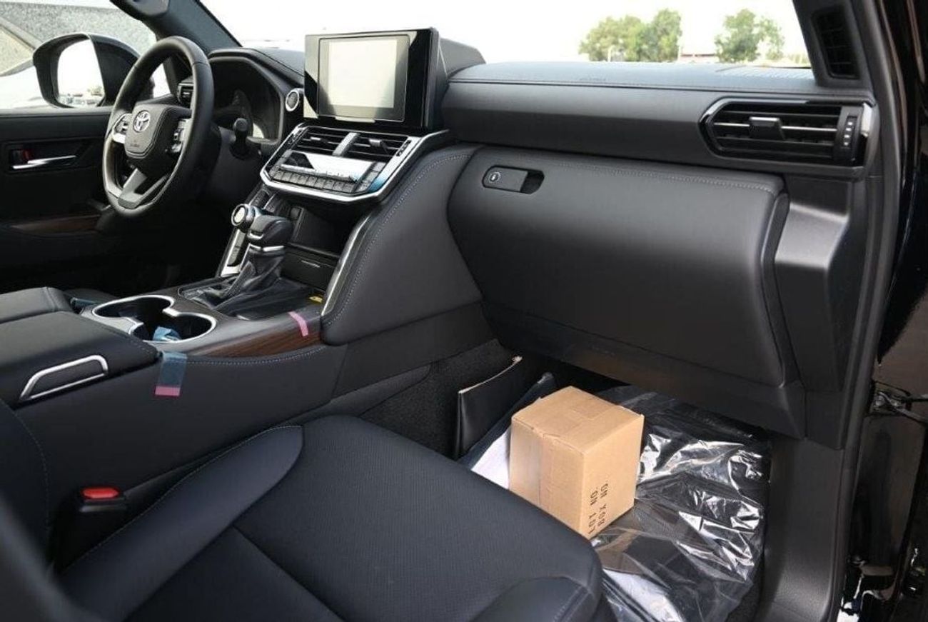 Toyota Land Cruiser 2025 TOYOTA LAND CRUISER 300 GXR V6 4.0L PETROL AT