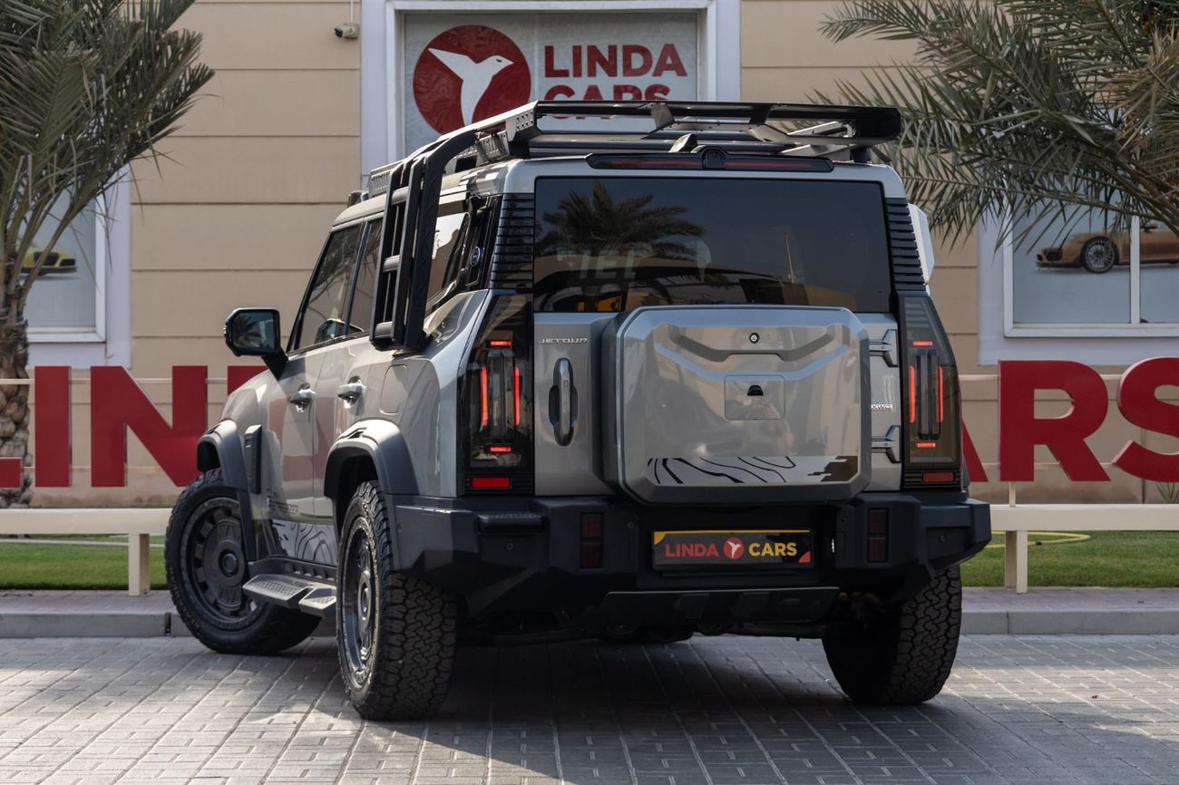 جيتور T2 Conquest Pro+