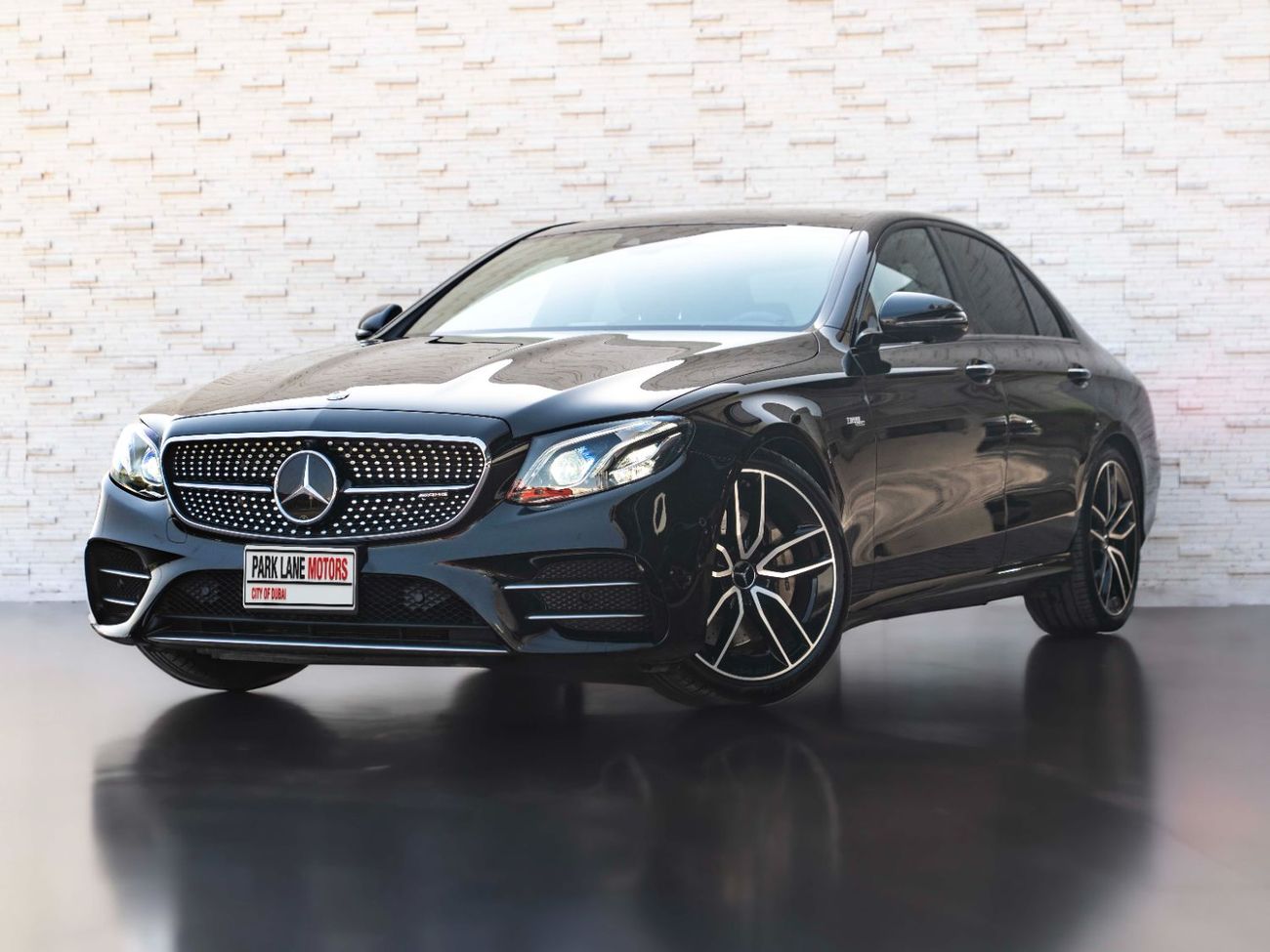 مرسيدس بنز E 53 E53 AMG