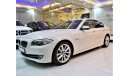 بي أم دبليو 535 EXCELLENT DEAL for our BMW 535i 2011 Model!! in White Color! GCC Specs