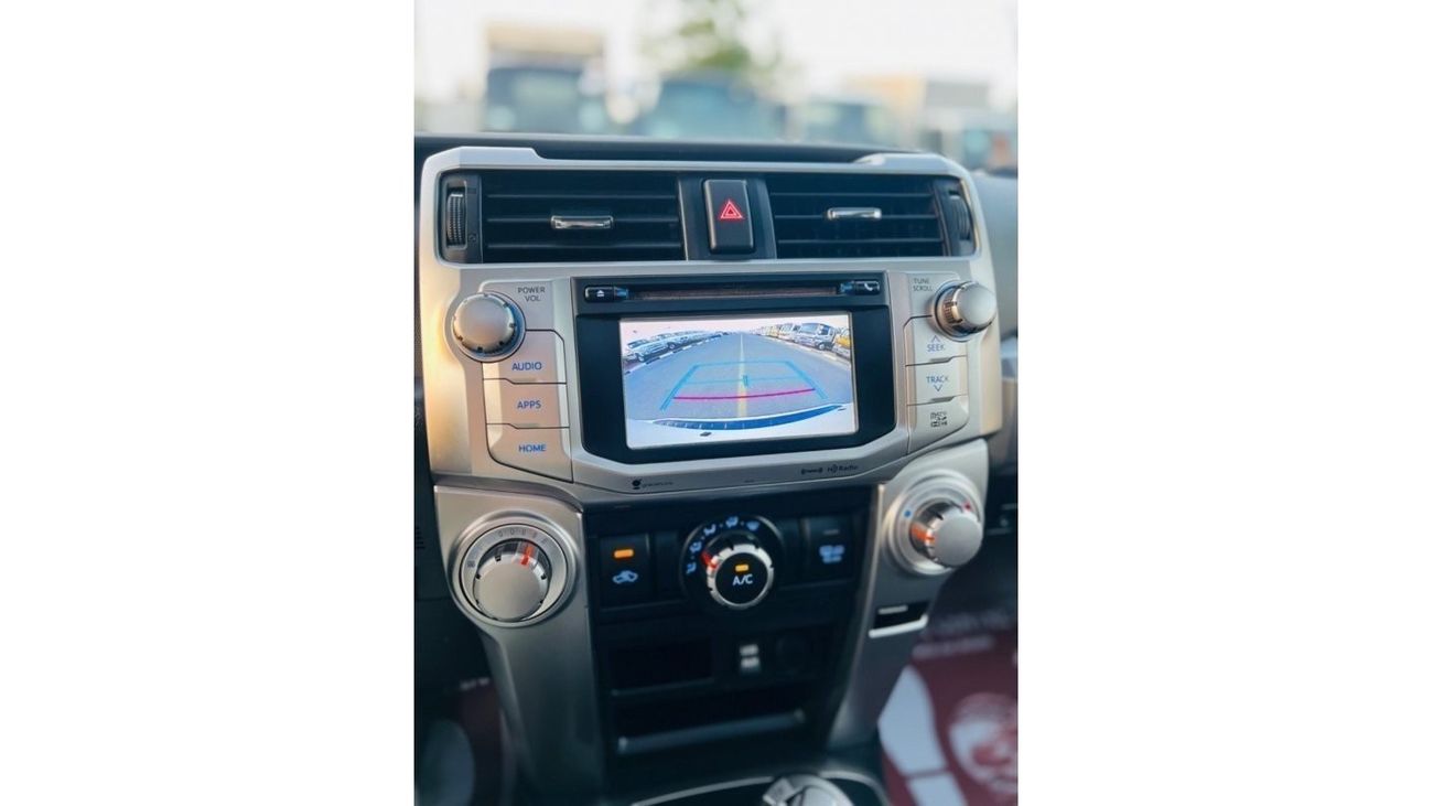 Toyota 4Runner 4x4 Drive 7 Seat Airbag original Sunroof