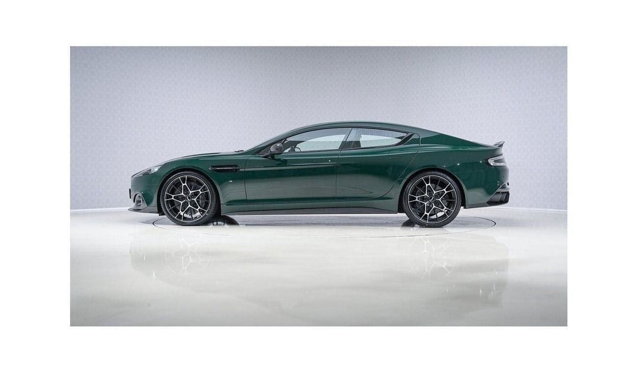 أستون مارتن رابيد AMR